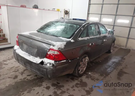 2006 Ford Five Hundred Sel from USA, damaged, VIN 1FAFP24116G160673